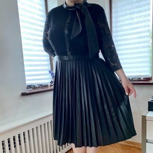 Black Eloquii Dress